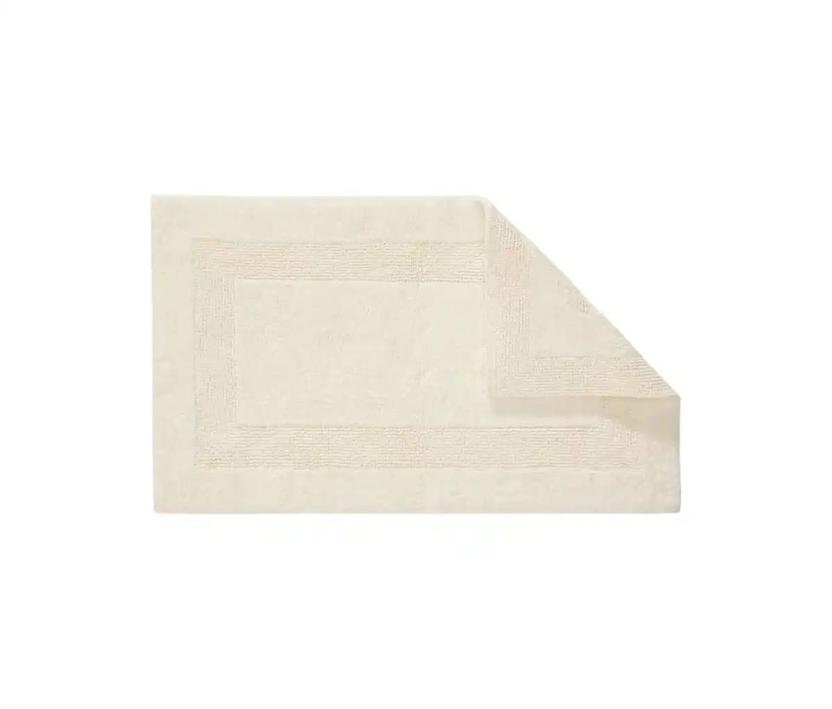 Bild 1 von benuta Badematte »Lessa«, cream, ca. 50 x 80 cm