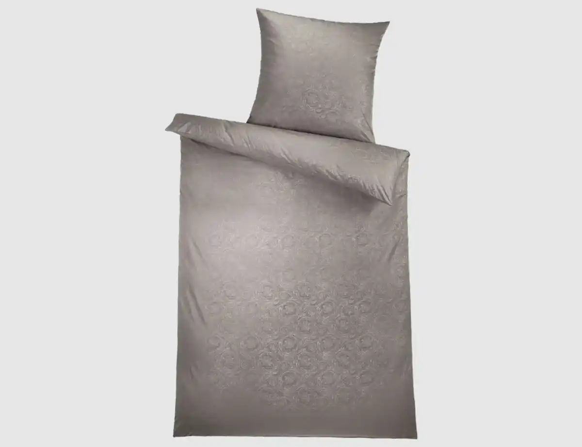 Bild 1 von Bettwäsche Charu Taupe