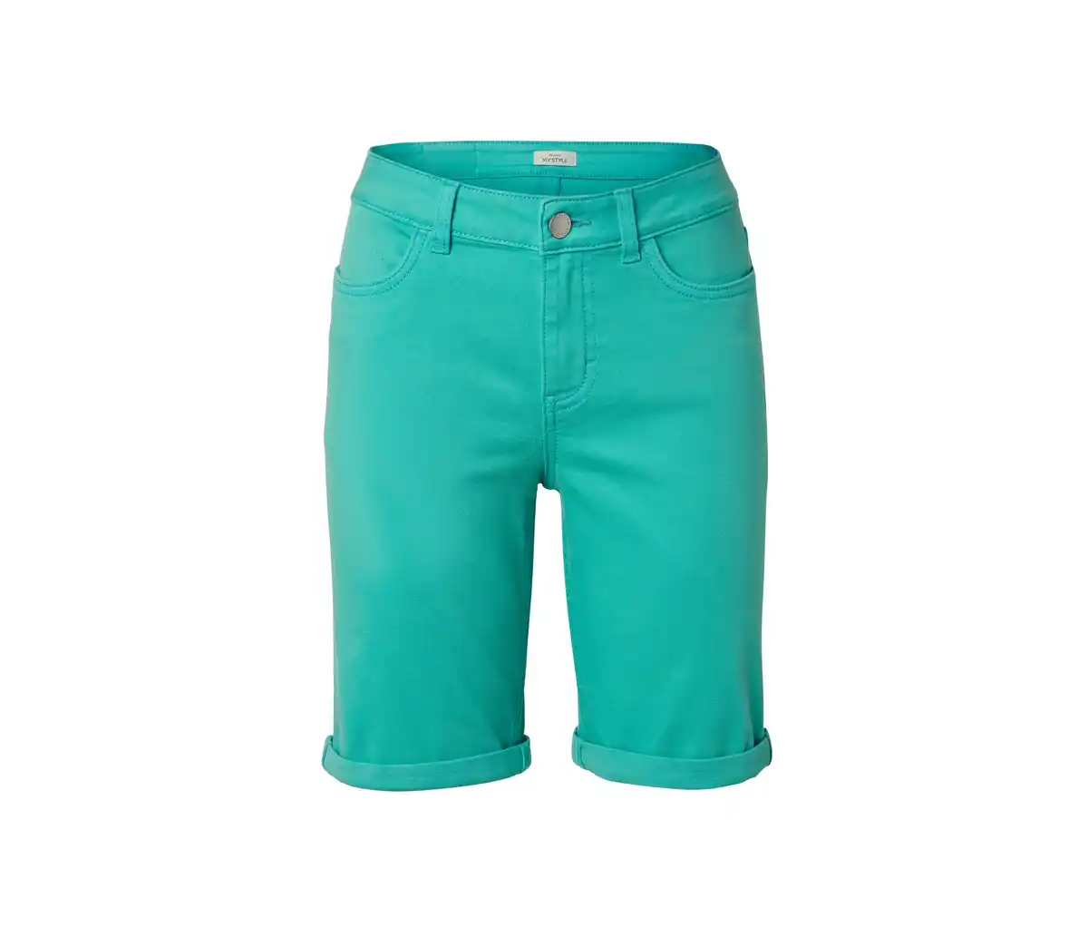 Bild 1 von Denim Shorts ‒ Fit »Lea«, aqua