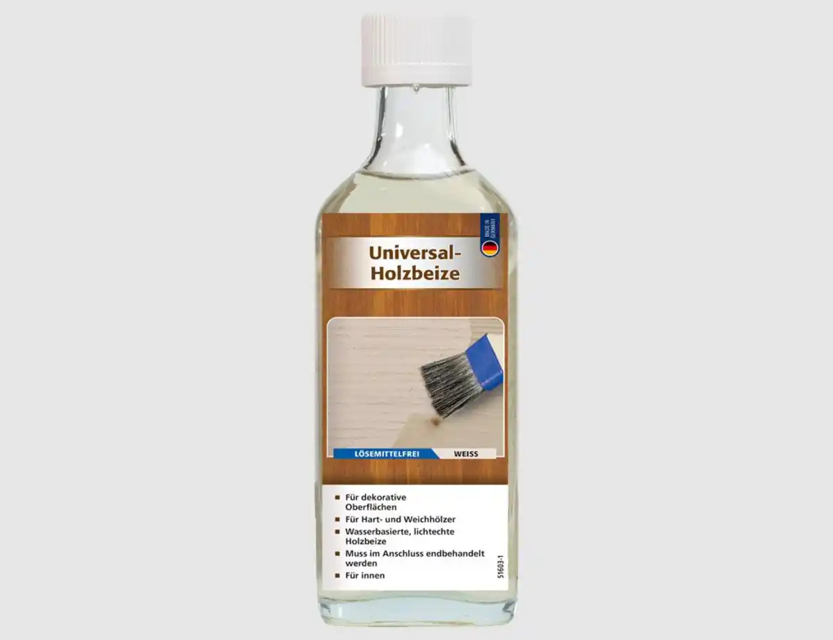 Bild 1 von Universal Holzbeize 250ml