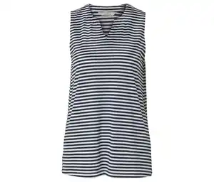 Top, gestreift