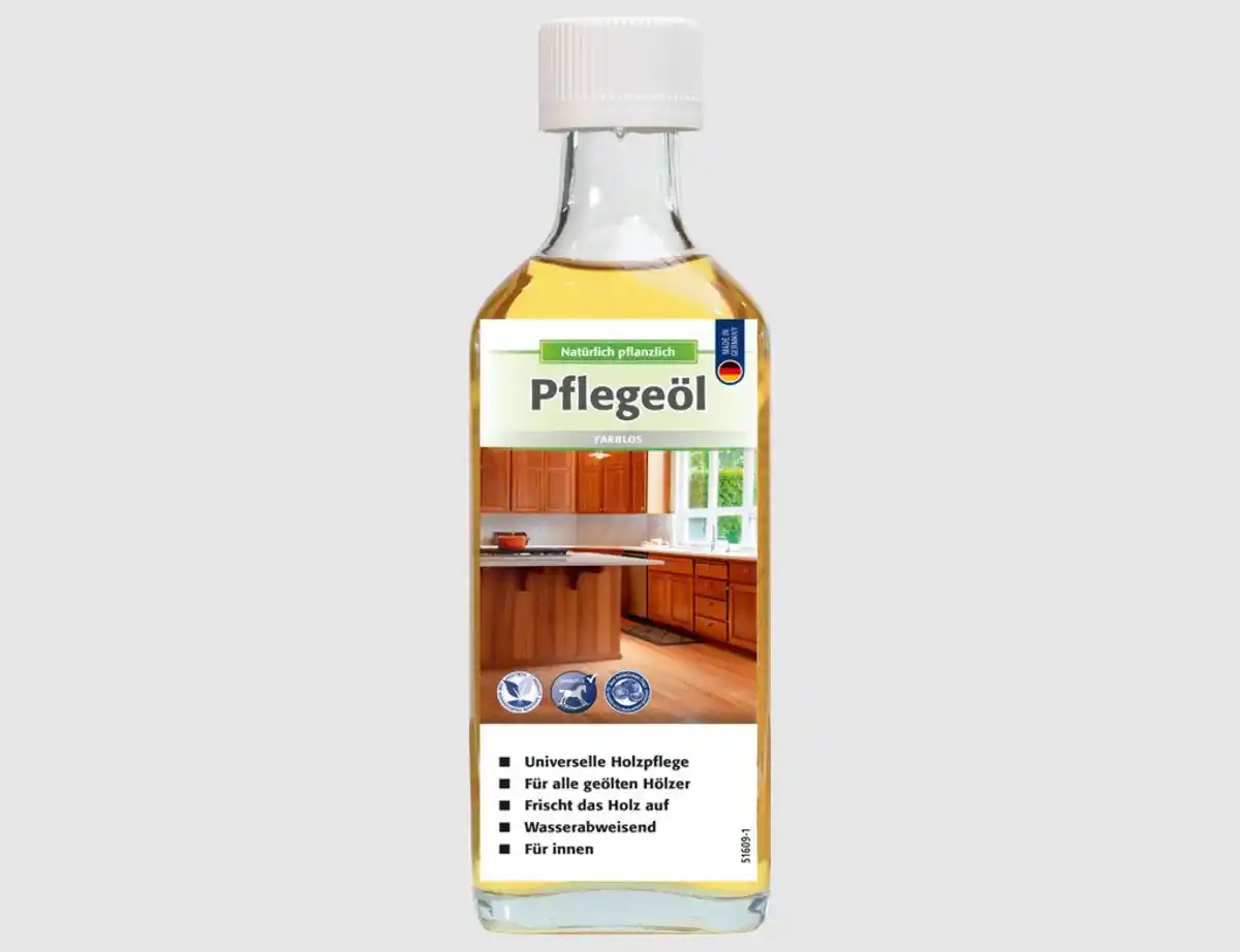Bild 1 von Pflegeöl Farblos 250ml