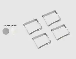 Tischtuchklammern 4er Set