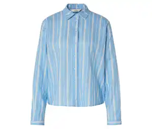 Leinenbluse