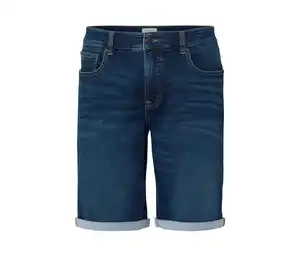 Comfort Jeans-Shorts