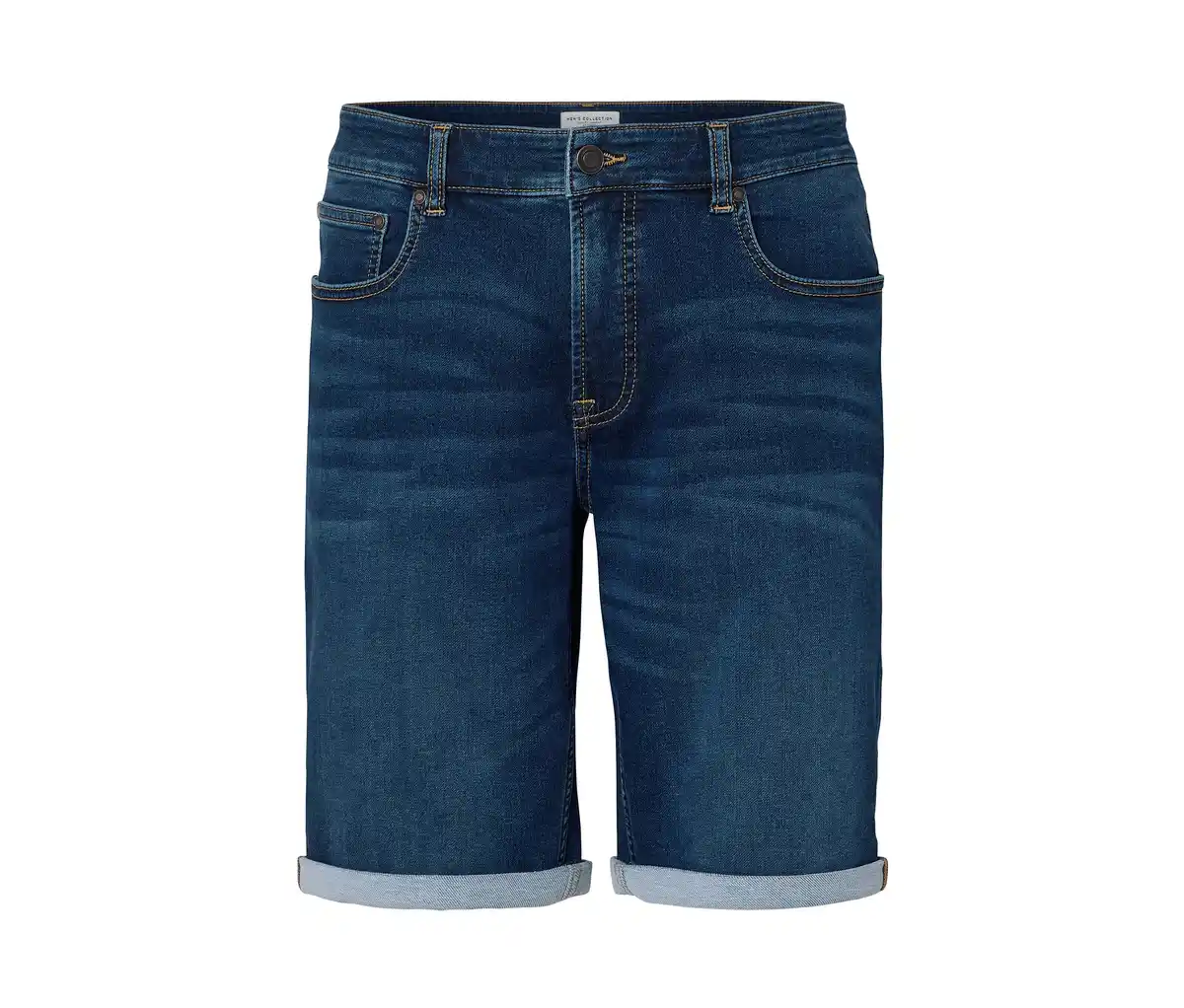 Bild 1 von Comfort Jeans-Shorts