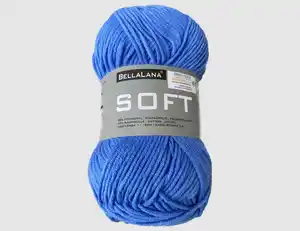 Strickgarn Soft royal