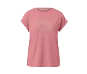 T-Shirt mit Print