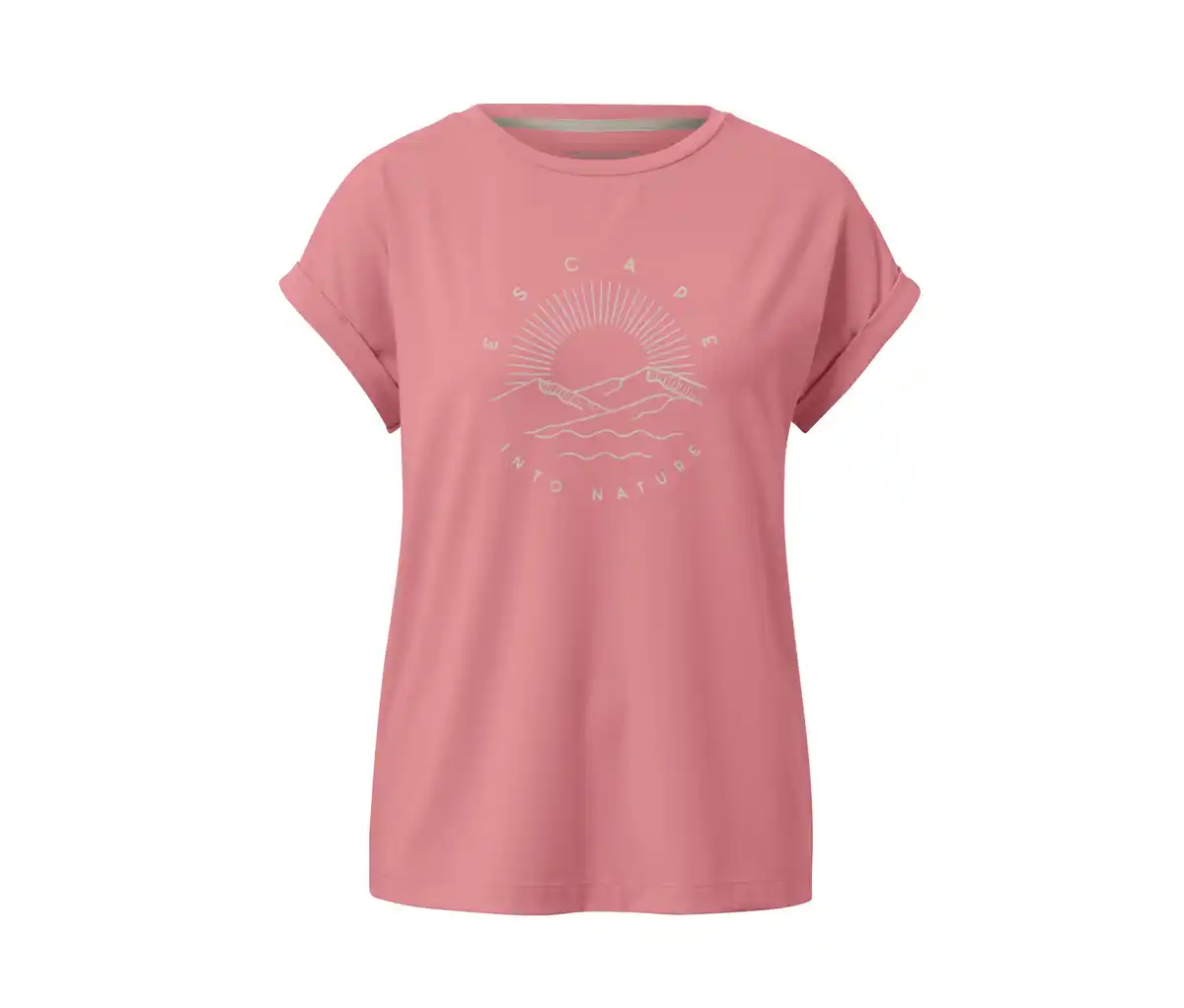 Bild 1 von T-Shirt mit Print
