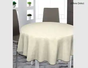 Tischdecke PVC