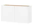 Bild 1 von Mehrzweckschrank »Libbiano«, weiß/eiche