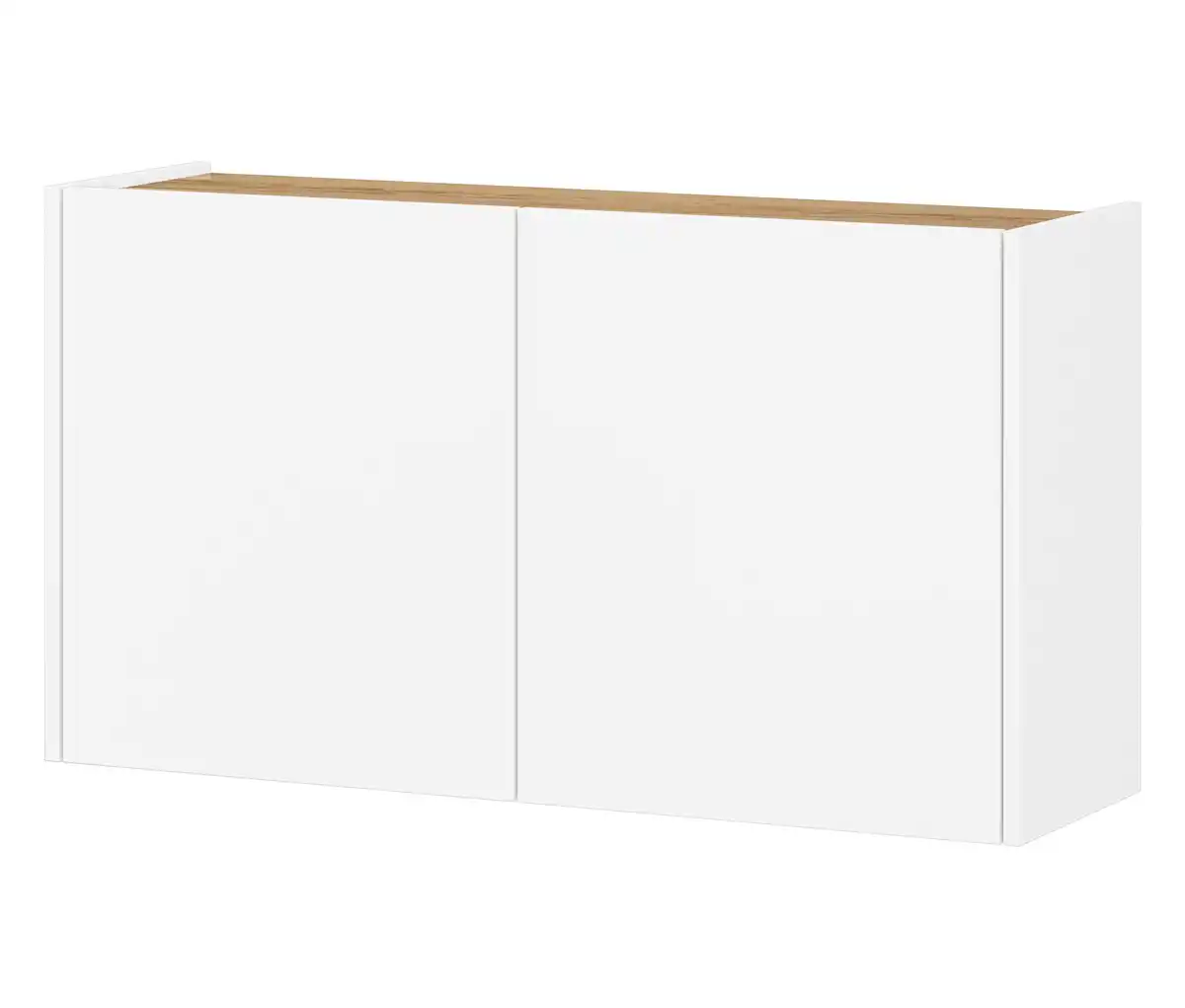 Bild 1 von Mehrzweckschrank »Libbiano«, weiß/eiche