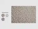 Bild 1 von Tischset Polyline I