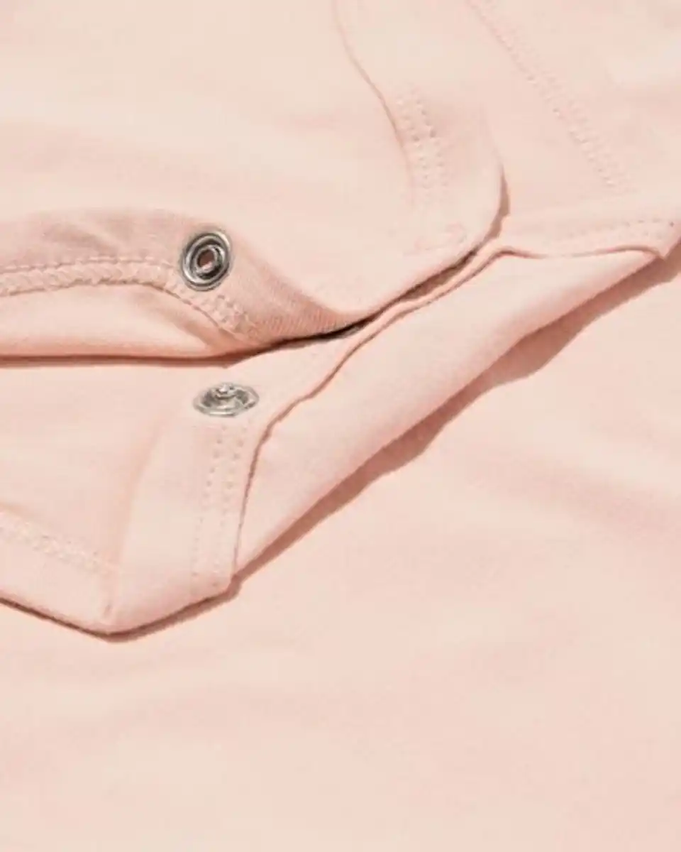 Bild 3 von Babystrampler rosa
