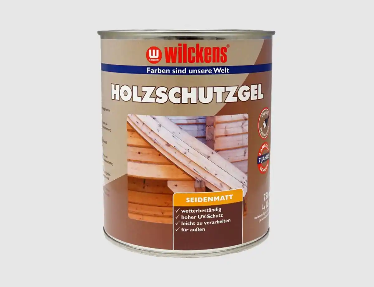Bild 1 von Holzschutzgel 750ml