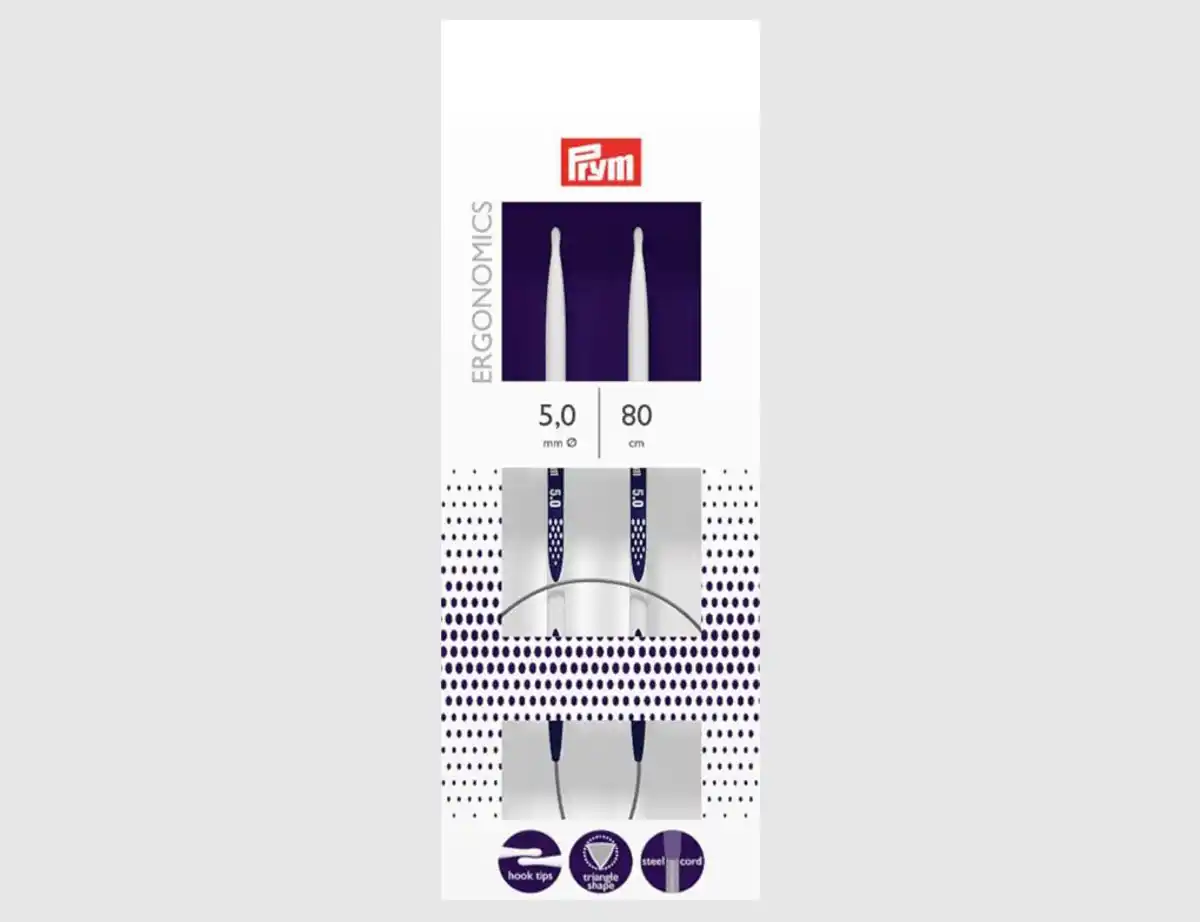 Bild 1 von Rundstricknadel Prym