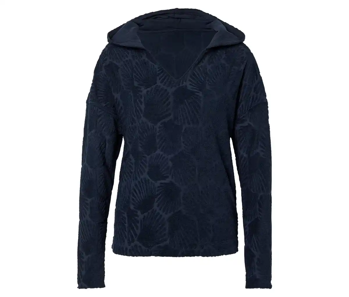 Bild 1 von Frottee-Hoodie