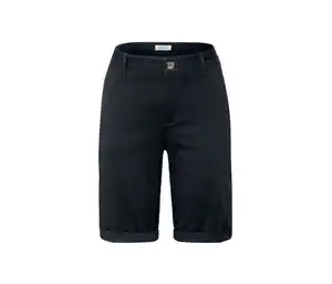 Chino-Shorts, navy