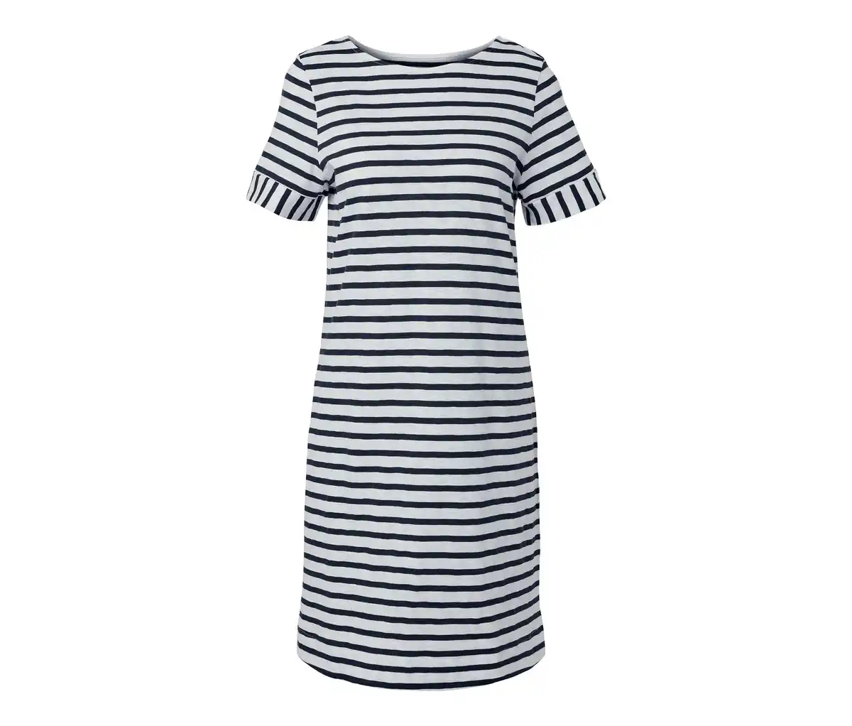 Bild 1 von Jerseykleid, gestreift