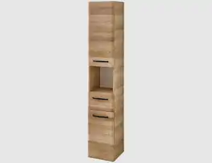 Hochschrank Quick 318 Riviera Eiche