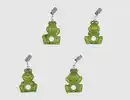 Bild 1 von Tischtuchbeschwerer Frosch
