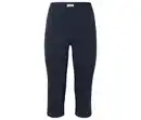 Bild 1 von 3/4-Stretchhose, dunkelblau