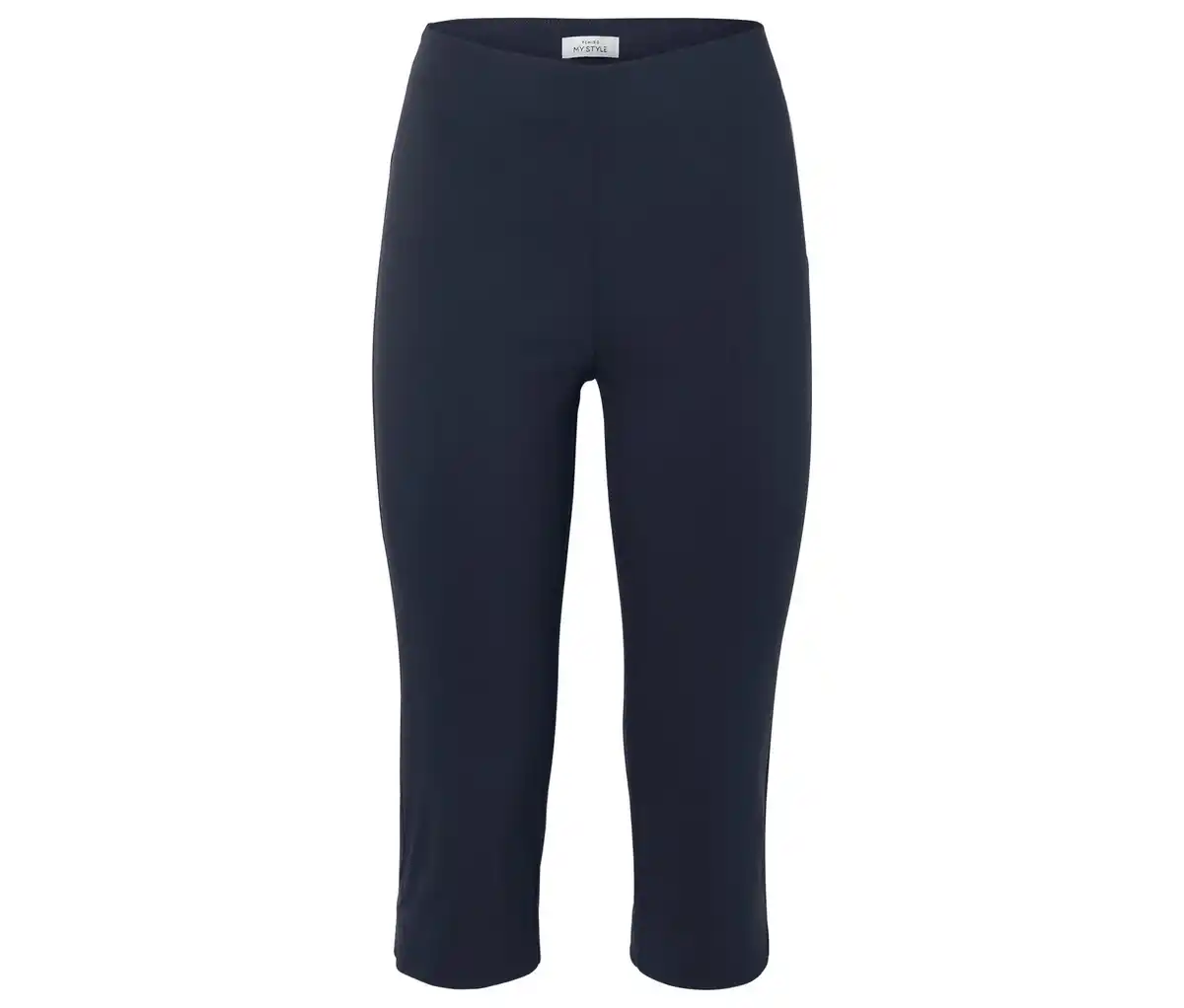 Bild 1 von 3/4-Stretchhose, dunkelblau