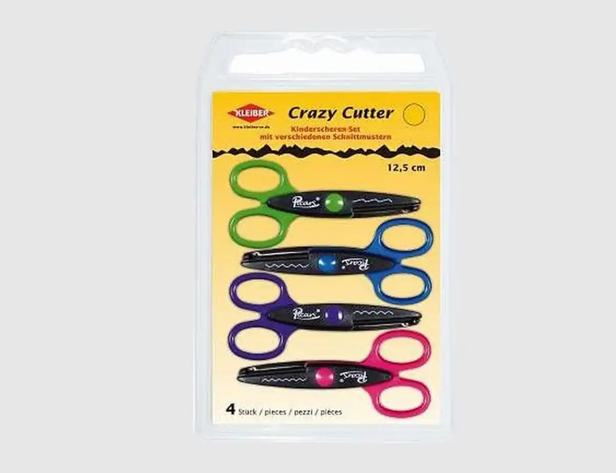 Bild 1 von Scherenset Ki Crazy Cutter