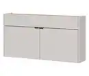 Bild 1 von Mehrzweckschrank »Ameca« breit, Eiche/kaschmir