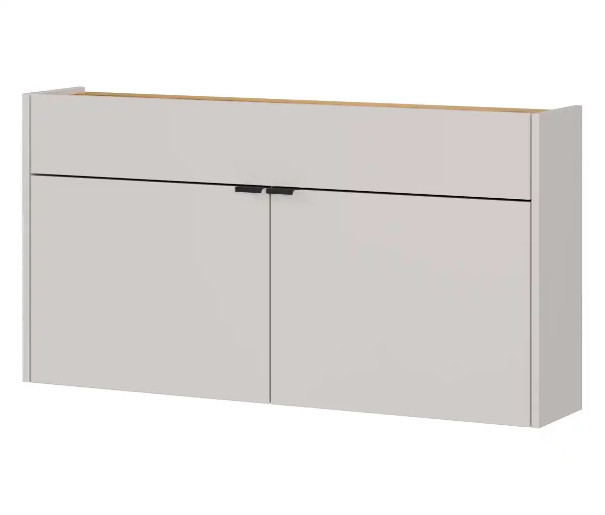 Bild 1 von Mehrzweckschrank »Ameca« breit, Eiche/kaschmir