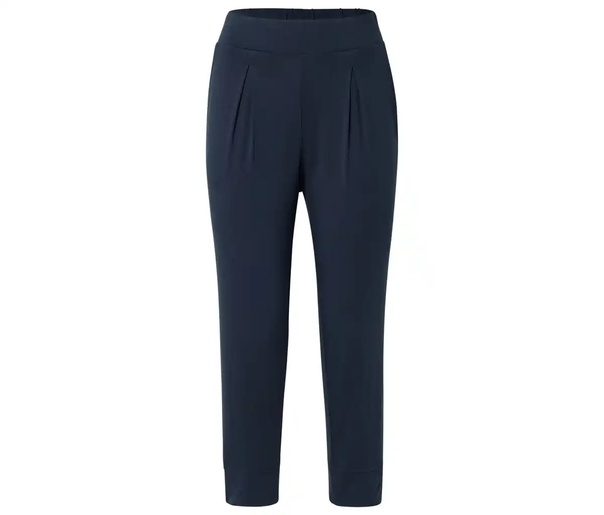 Bild 1 von Da. 3/4-Jerseyhose, dunkelblau
