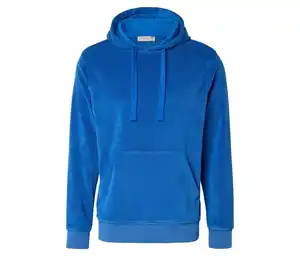 Frottee-Hoodie