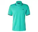 Bild 1 von Piqué-Poloshirt, grün