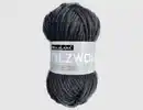 Bild 1 von Strickgarn Filz schwarz