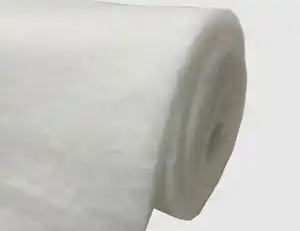 Volumenvlies 150 cm Weiß