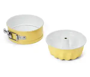 2 Mini-Kuchenformen