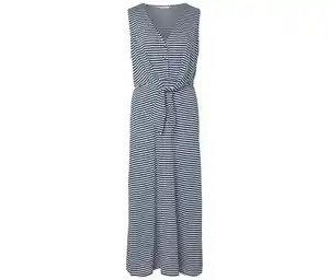 Jerseykleid mit Knoten