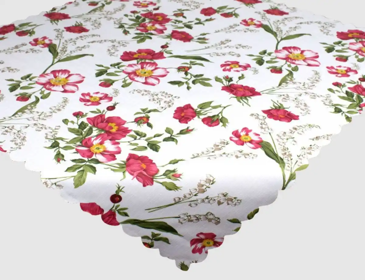 Bild 1 von Tischdecke Floral