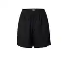 Bild 1 von Leinenshorts, schwarz