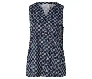 Top, Minimal-Alloverprint