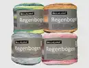 Bild 1 von Strickgarn Regenbogen