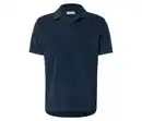 Bild 1 von Frottee-Poloshirt, navy
