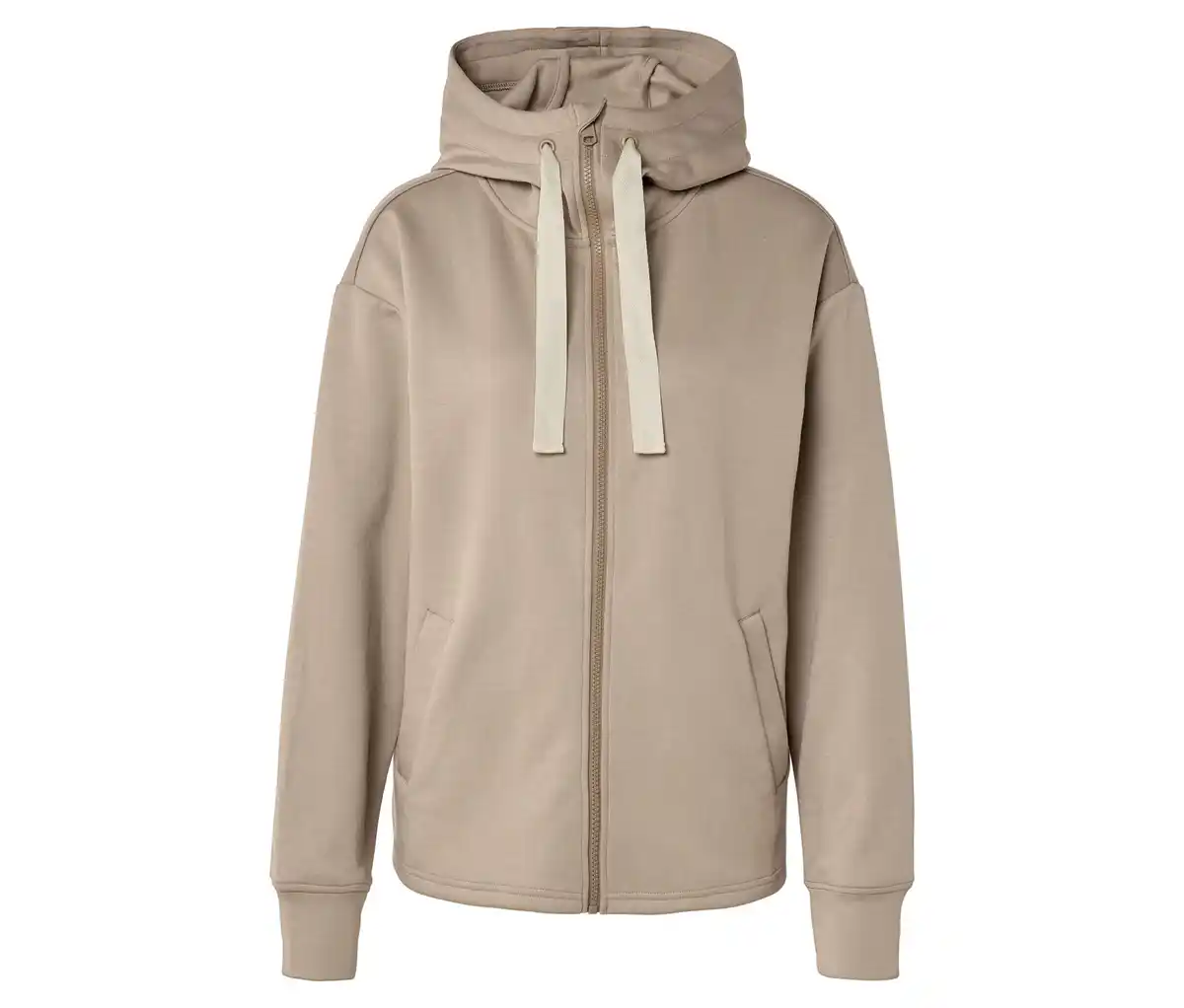 Bild 1 von Sweatjacke, beige