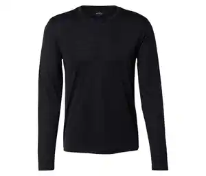 Funktionsshirt mit Merinowolle