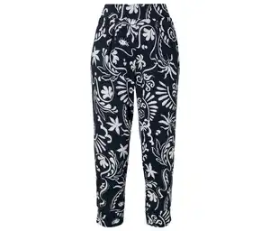 3/4-Jerseyhose, Alloverprint
