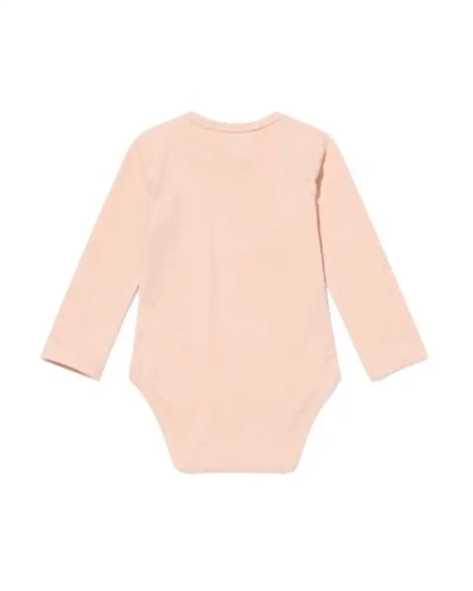 Bild 2 von Babystrampler rosa