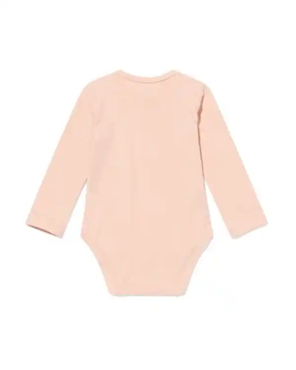 Bild 2 von Babystrampler rosa