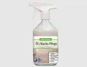Öl-/Wachs-Pflege Farblos 500ml