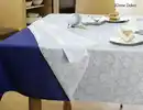 Bild 1 von PVC Tischdecke transparent bedruckt