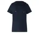 Bild 1 von Strukturiertes Shirt, dunkelblau